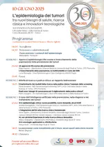 L'epidemiologia dei tumori tra nuovi bisogni di salute, ricerca clinica e innovazioni tecnologiche